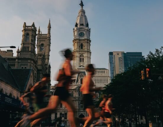 Things to do outdoors in Philadelphia: Running trails and parks