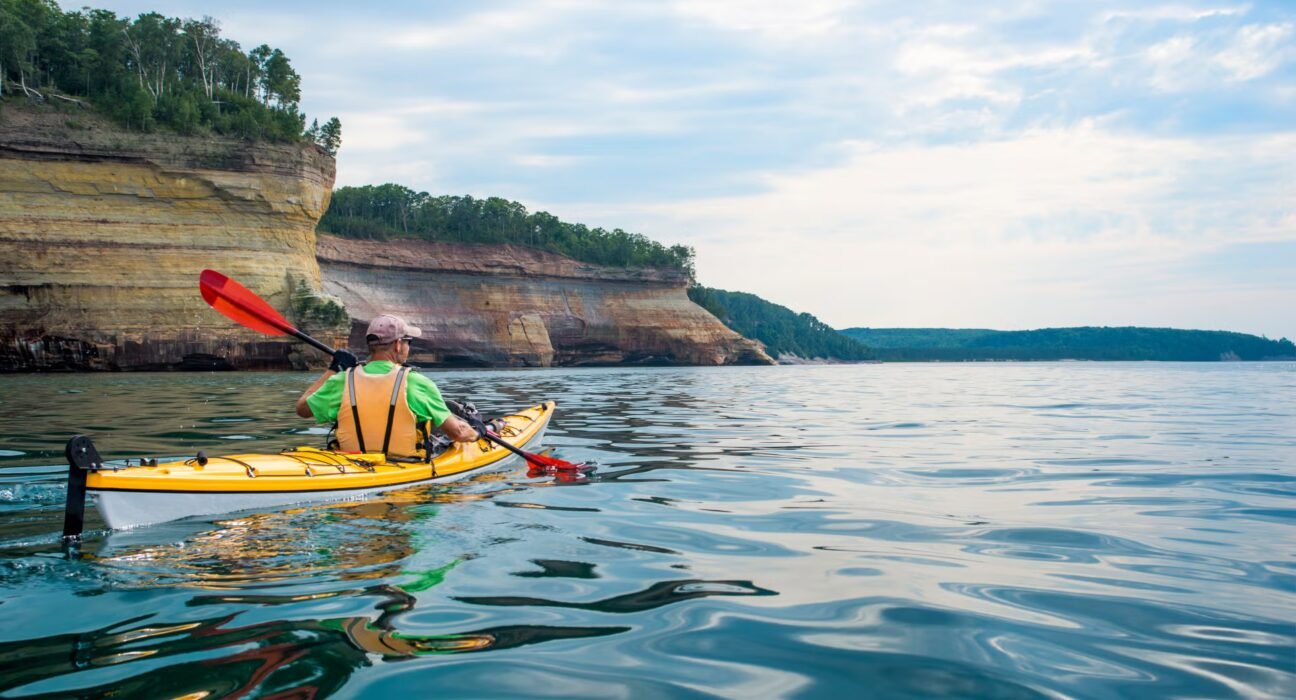 This 150-Mile Water Trail Might Be the Best for Adventure