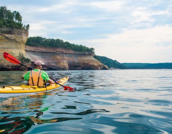 This 150-Mile Water Trail Might Be the Best for Adventure