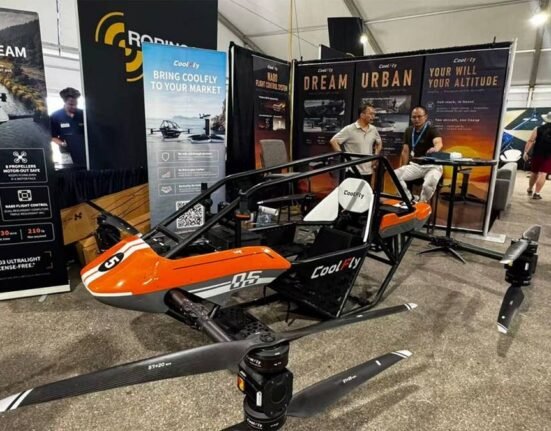 This 43-MPH personal plane wants to make flying as easy as driving