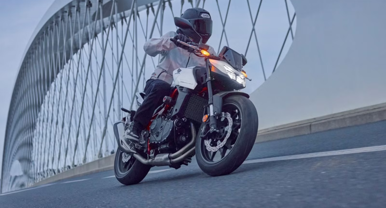 This Japanese motorcycle is the most suitable ride for everyday riding