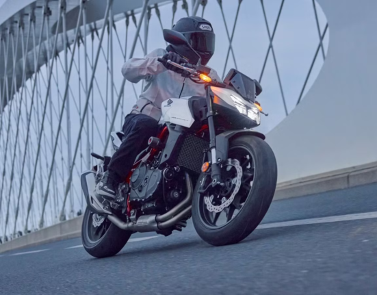 This Japanese motorcycle is the most suitable ride for everyday riding