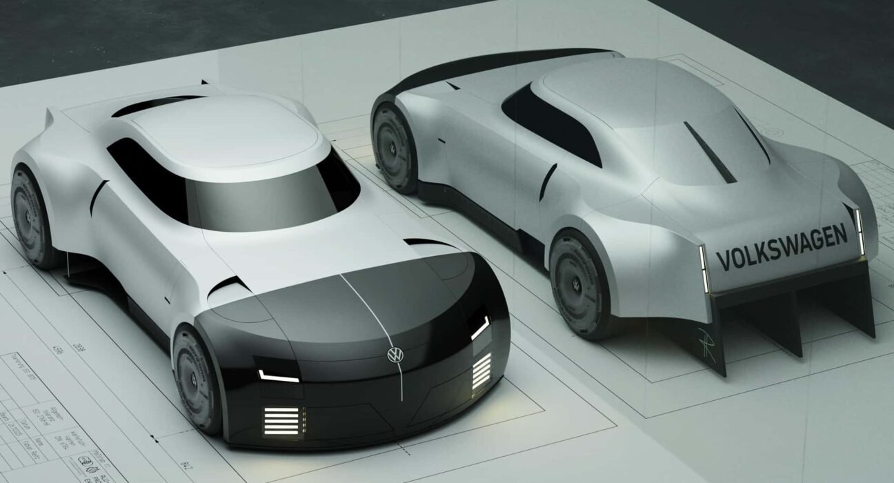 This Volkswagen Supercar Isn't Real, But It Should Be