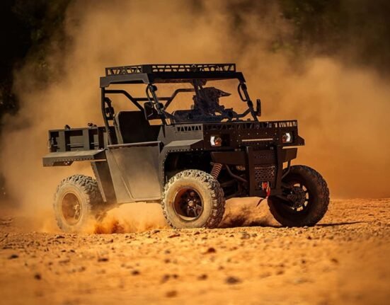 This adorable little UTV has just been created by the Army. need some super serum