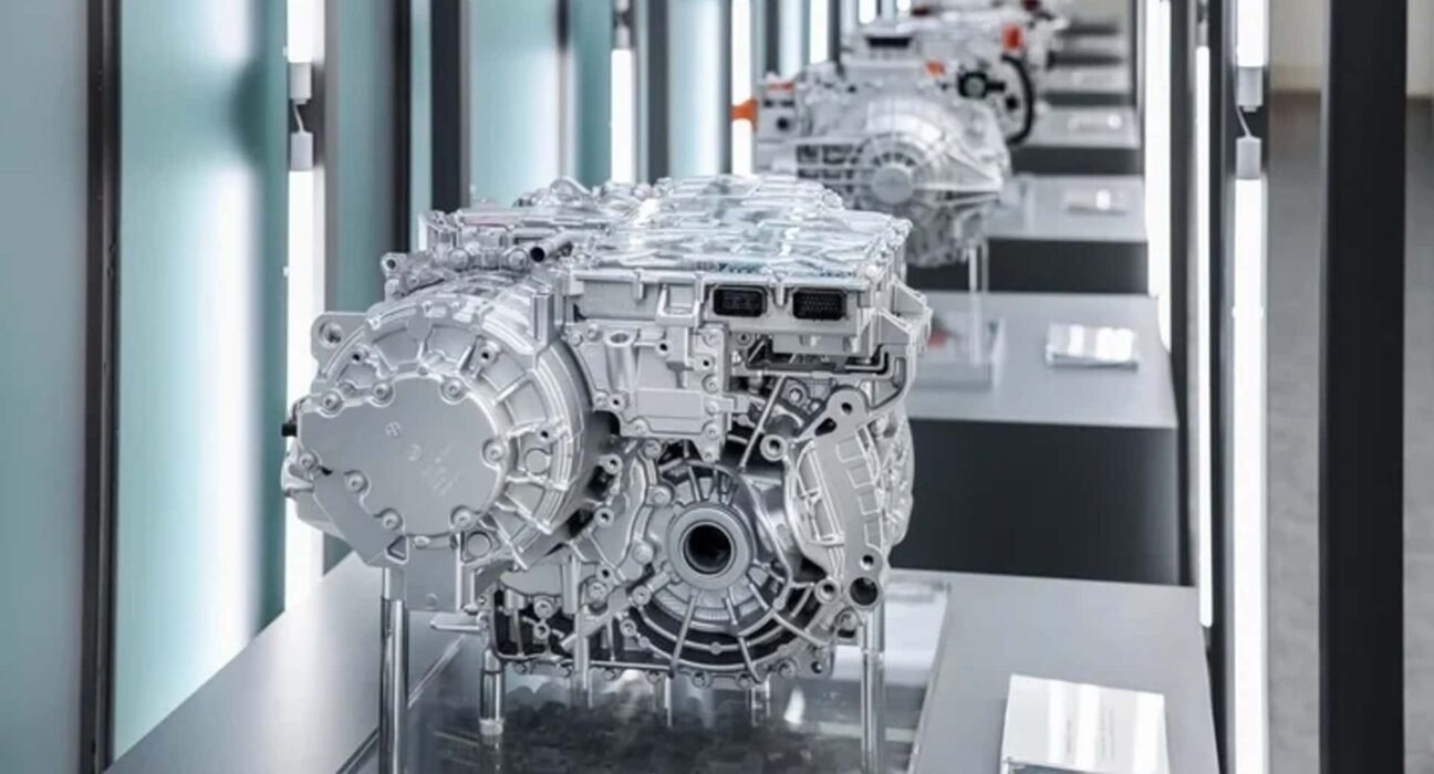 This clever new EV drive system achieves incredible efficiency