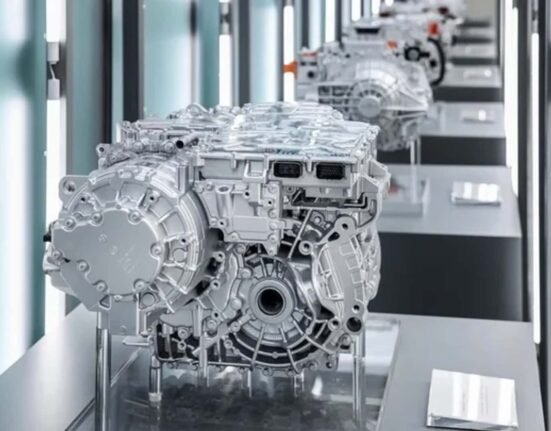 This clever new EV drive system achieves incredible efficiency