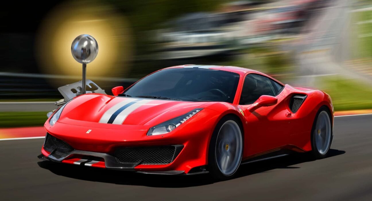 This company made a simulated manual for Ferrari before there was a Ferrari