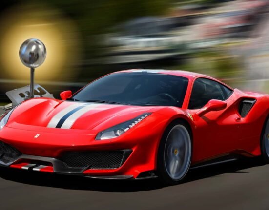 This company made a simulated manual for Ferrari before there was a Ferrari