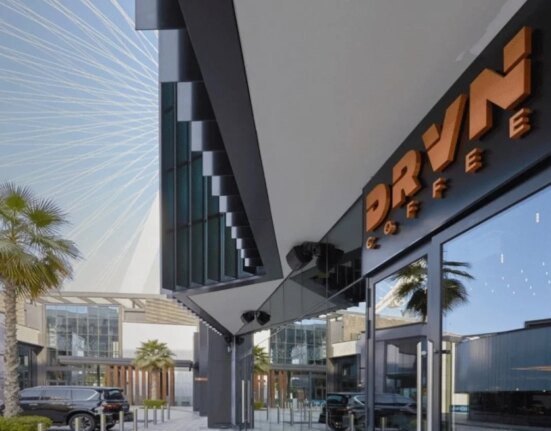 This could be the world's best coffee shop for car lovers