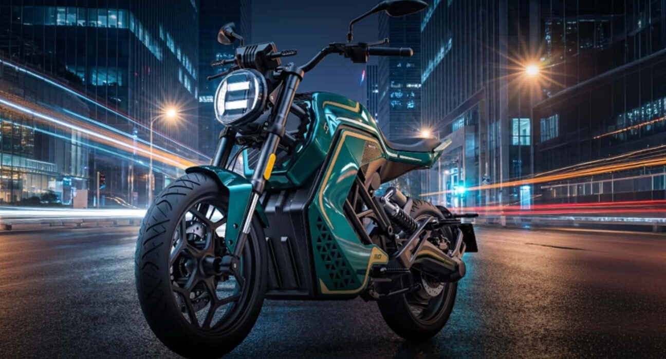 This is what happens when Indonesia gets serious about electric motorcycles