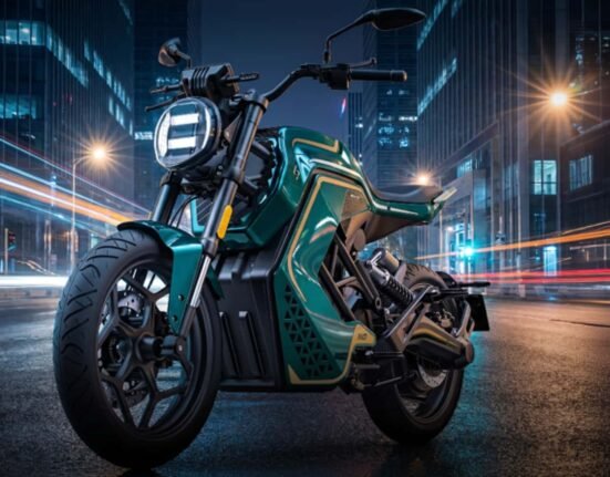 This is what happens when Indonesia gets serious about electric motorcycles