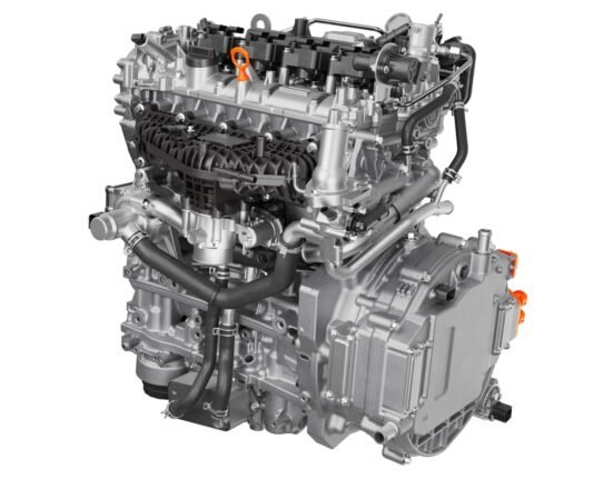 This new engine runs on methanol and could boost EVs