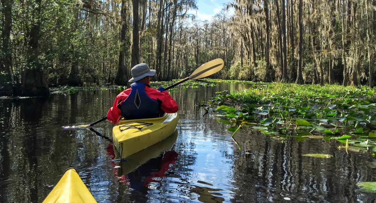 This paddling paradise could soon become a World Heritage Site