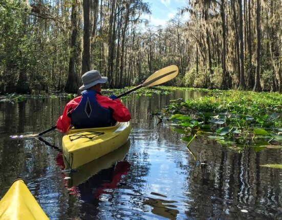 This paddling paradise could soon become a World Heritage Site
