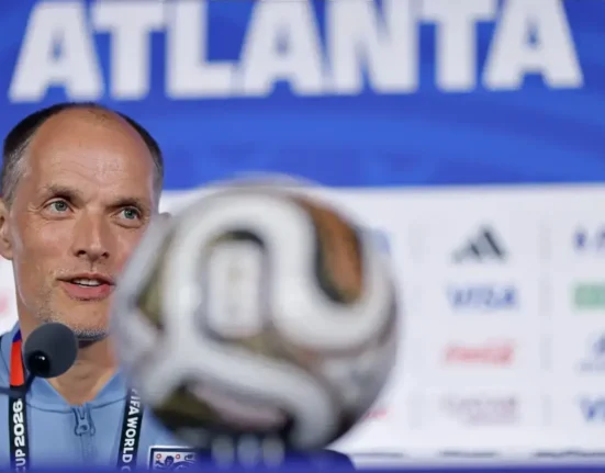 Thomas Tuchel could face possible FIFA sanctions over criticism of World Cup refereeing