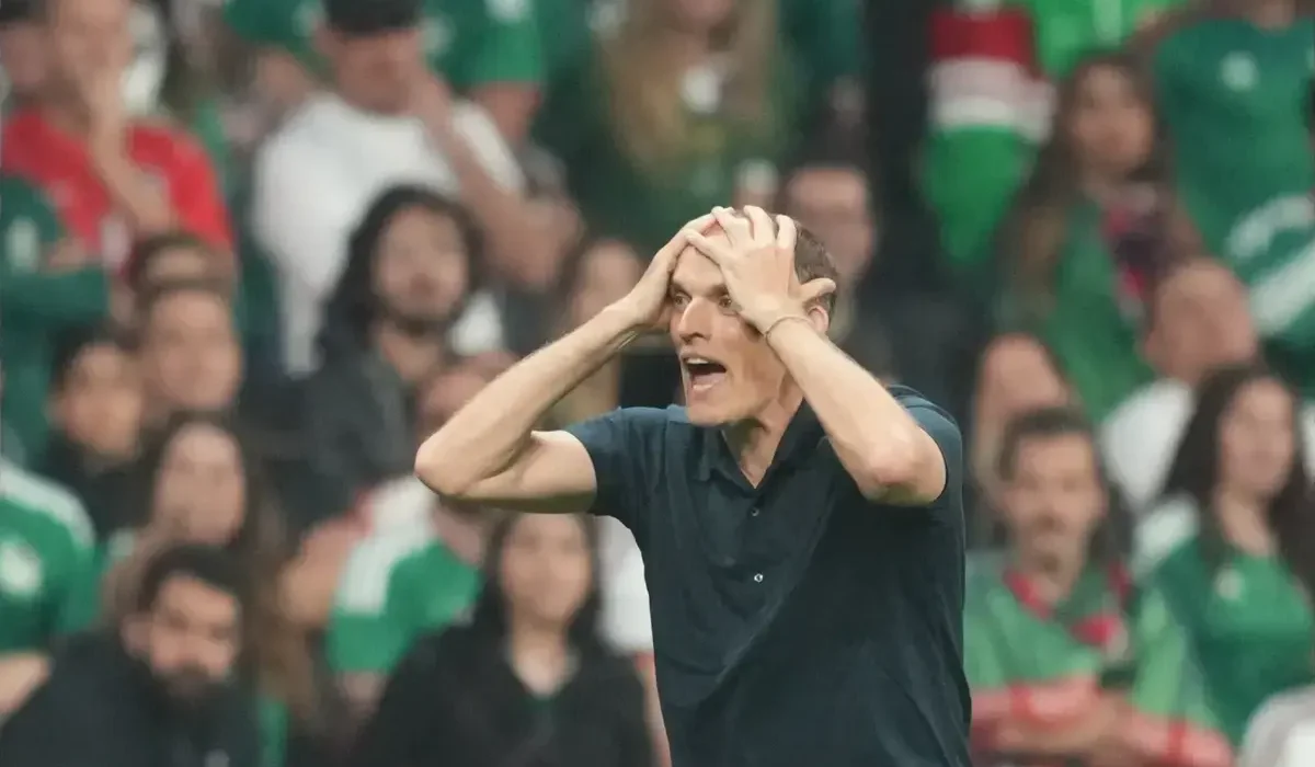 Thomas Tuchel reveals how England can improve after strong World Cup performance