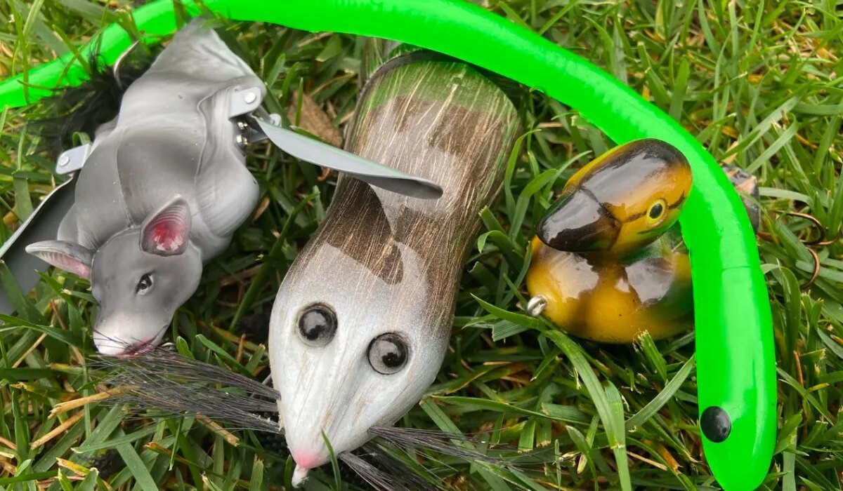 Those trendy creature baits don't actually catch fish. Here's why traditional topwaters are a better option