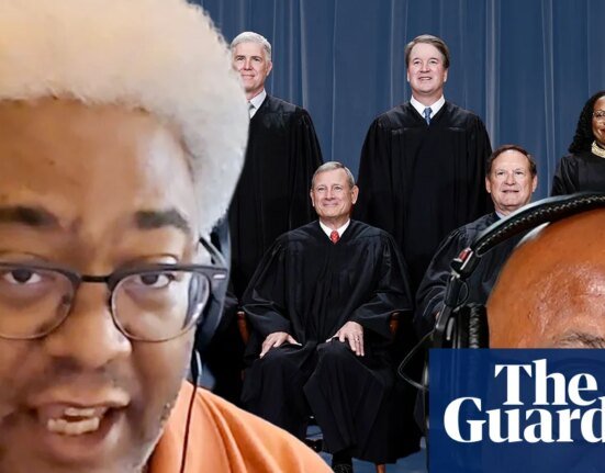 Three Ways to Fix the U.S. Supreme Court with Elie Mystal - Stateside with Kay and Carter | US Supreme Court
