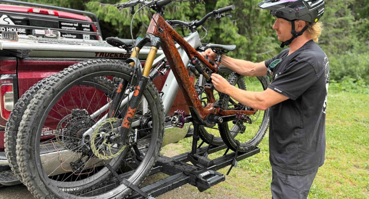 Thule Vero Hitch Bike Rack Review