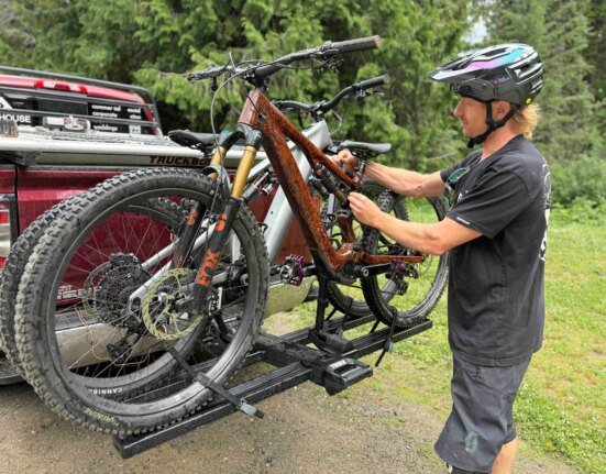 Thule Vero Hitch Bike Rack Review
