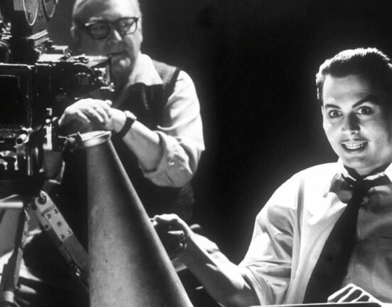 Tim Burton's 'Ed Wood' starring Johnny Depp becomes his best film despite box office failure