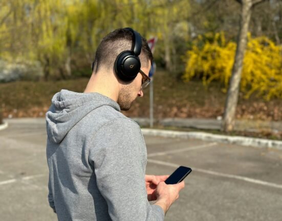 Time spent with on-demand audio exceeds linear sources