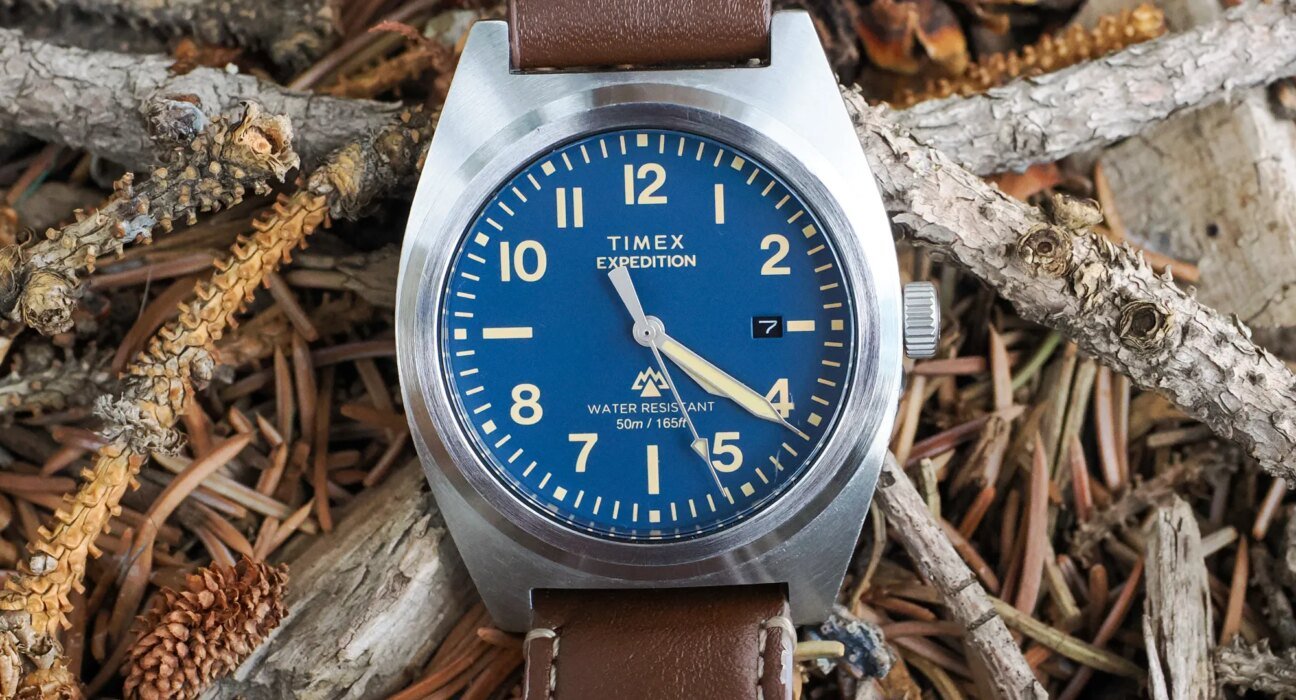Timex Expedition Capstone Review | GearJunkie tested
