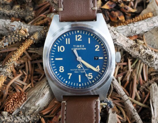 Timex Expedition Capstone Review | GearJunkie tested