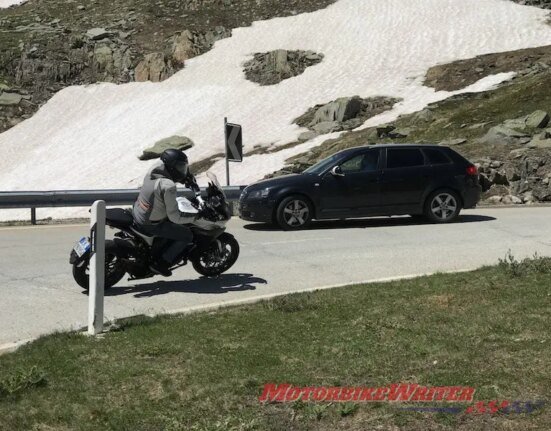 Tips for preparing your motorcycle or car for a long road trip