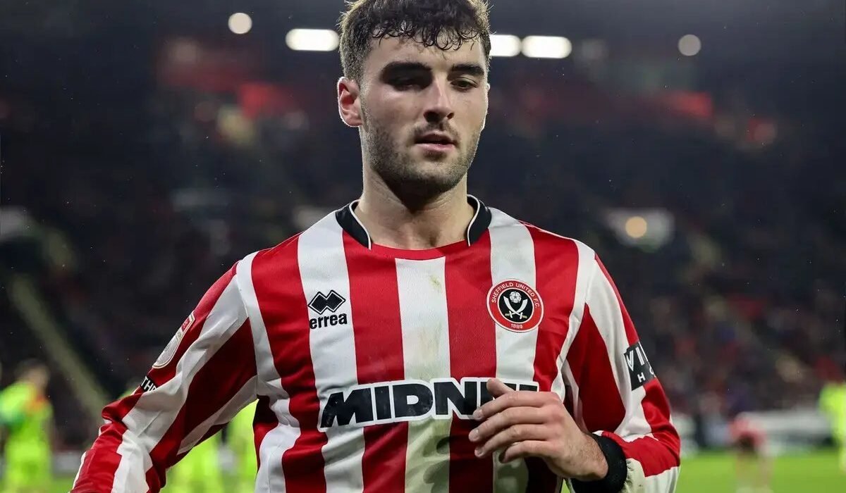 Tom Cannon is ready to lead Sheffield United's dramatic revival in the 2026/27 season