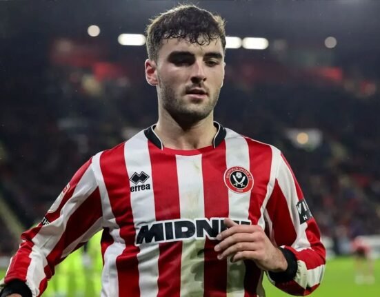 Tom Cannon is ready to lead Sheffield United's dramatic revival in the 2026/27 season