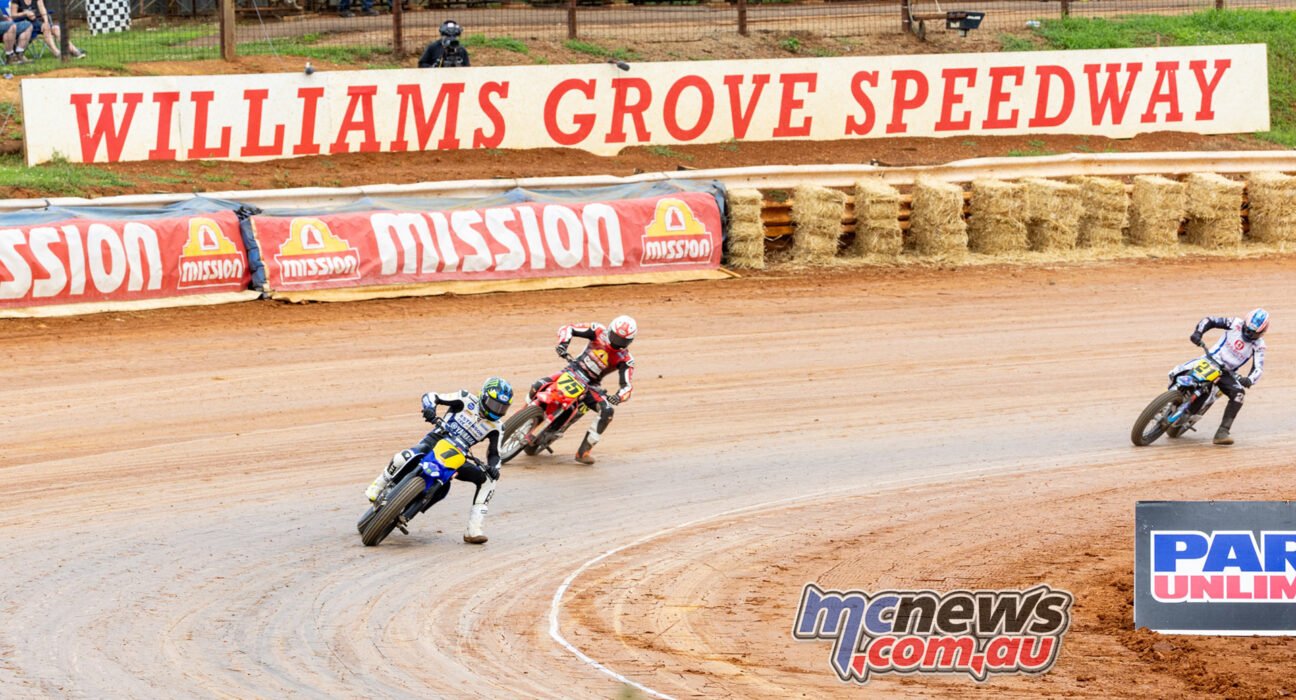 Tom Drain takes AFT singles lead with Williams Grove win