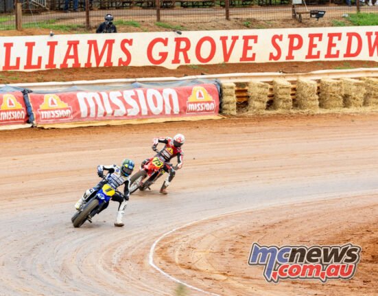 Tom Drain takes AFT singles lead with Williams Grove win