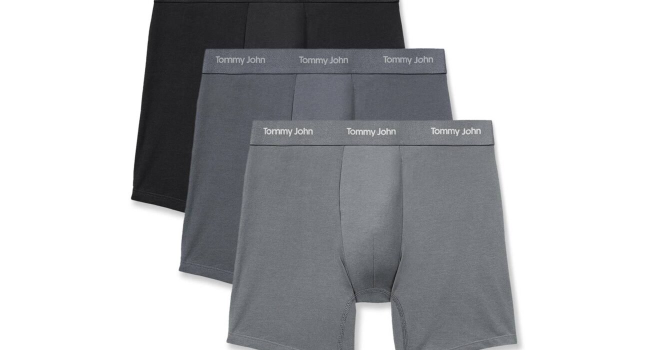 Tommy John's 'Best Underwear' is on sale for $15 in a 3-pack at Nordstrom Rack