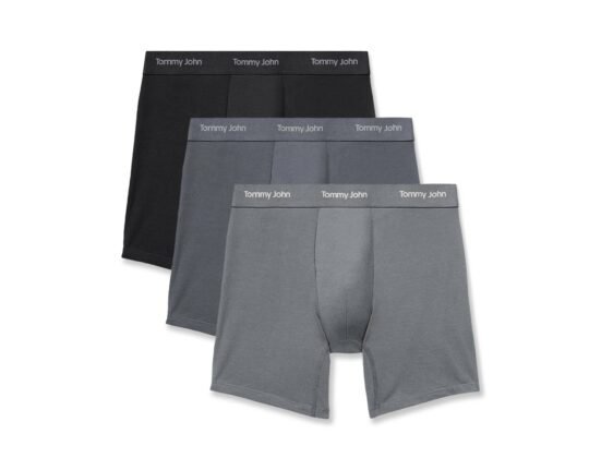 Tommy John's 'Best Underwear' is on sale for $15 in a 3-pack at Nordstrom Rack