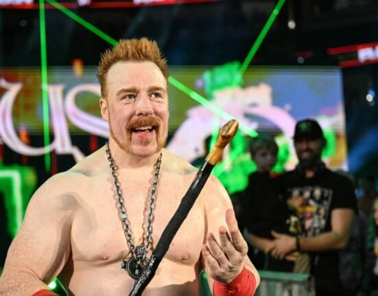 Top AEW star calls out Sheamus ahead of WWE departure