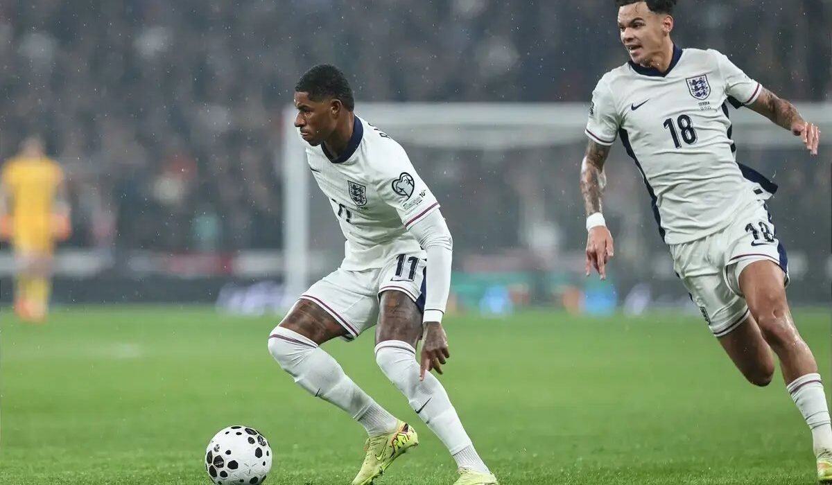 Tottenham, Chelsea and Arsenal all making plans for Marcus Rashford this summer