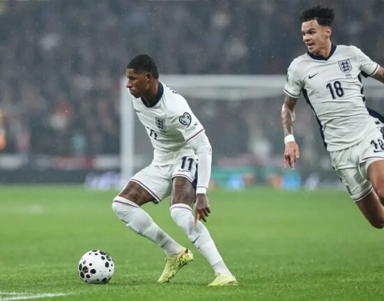 Tottenham, Chelsea and Arsenal all making plans for Marcus Rashford this summer