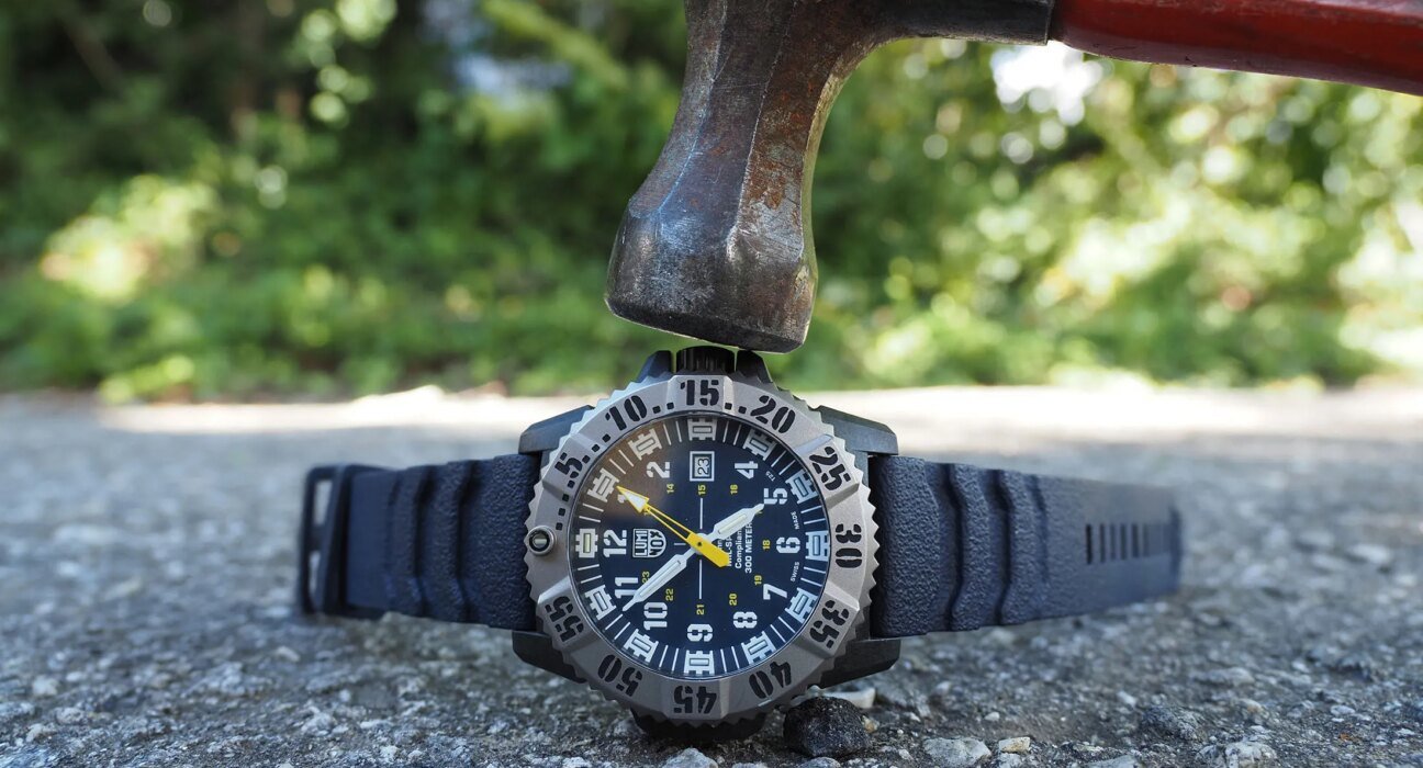 Tough Times: Luminox MIL-Spec 3350 Review