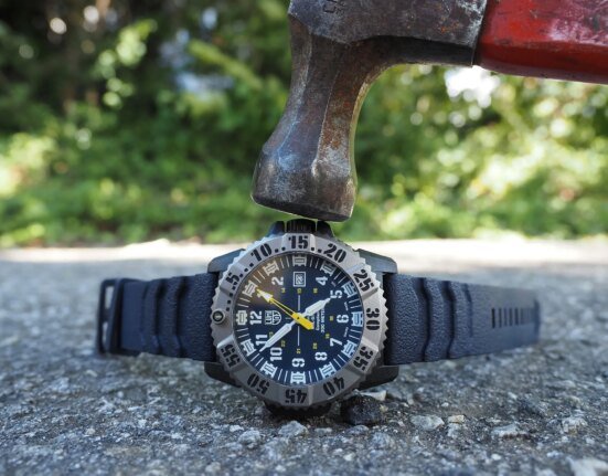 Tough Times: Luminox MIL-Spec 3350 Review