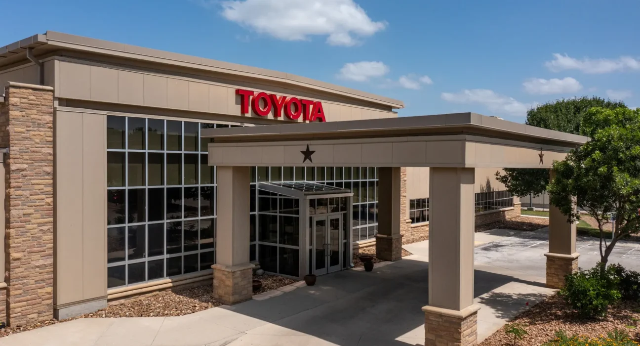 Toyota announces $3.6 billion Texas plant expansion, moves Tacoma production back to US