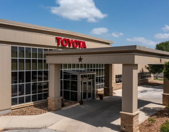 Toyota announces $3.6 billion Texas plant expansion, moves Tacoma production back to US