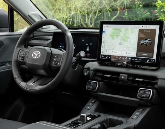 Toyota removed the buttons from the RAV4. Now it can bring them back