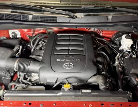 Toyota's V6 recall sheds new light on the famous million-mile Tundra V8