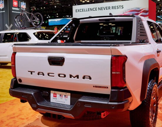 Toyota's move to the US sparks fear in the Mexican car industry