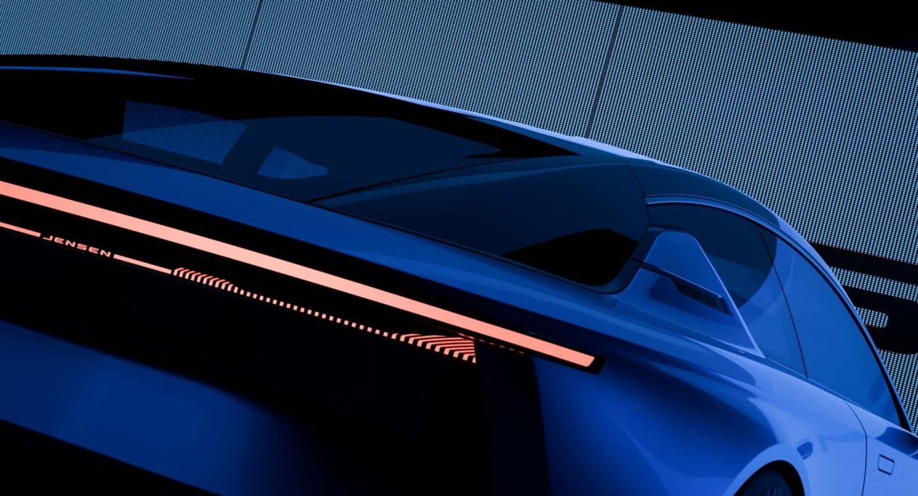 Track-only GTX with supercharged V8 power