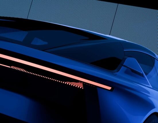 Track-only GTX with supercharged V8 power