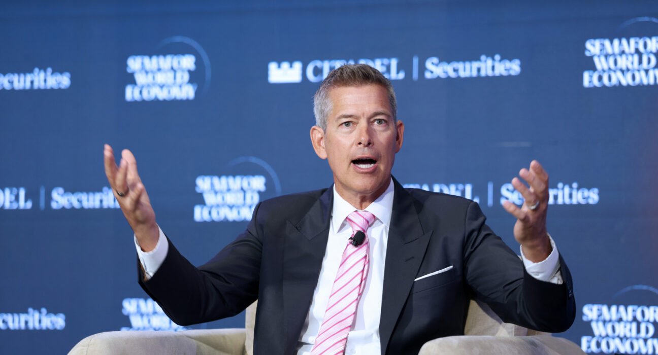Transport Secretary Sean Duffy's 7-month-long anti-porn road trip reality show still got us nowhere