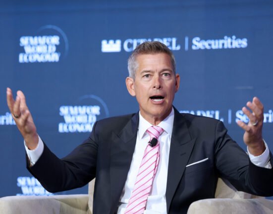 Transport Secretary Sean Duffy's 7-month-long anti-porn road trip reality show still got us nowhere