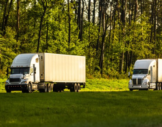 Transportation M&A builds momentum along freight market